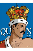 Queen en bd