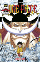 One piece - edition originale - tome 57 - la guerre au sommet