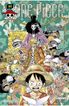 One piece - edition originale - tome 81 - a la rencontre de maitre chavipere