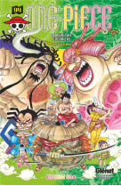 One piece - edition originale - tome 94