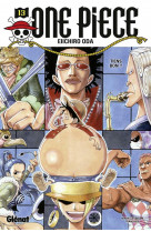 One piece - édition originale - tome 13