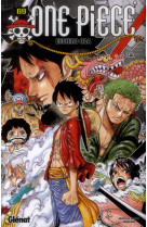 One piece - edition originale - tome 69 - sad