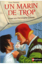 Un marin de trop: voyage avec christophe colomb