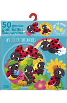 Gomm ptes mains jol coccinelle