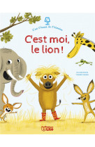 C'est l'heur c'est moi le lion