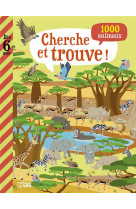 Livre jeux cherche 1000 anima