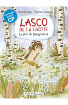 Lasco de la grotte 6 - le jour du paragouttes lecture aidée