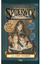 Les chroniques de spiderwick - tome 1 le livre magique