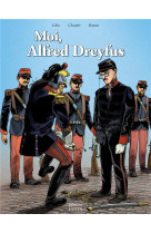 Moi, alfred dreyfus