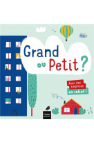 Les mots des petits - grand ou petit ?