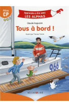 Tous à bord ! milieu cp