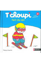 T'choupi fait du ski