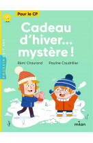 Cadeau d'hiver... mystère !