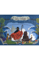 Papiers découpés - la bible