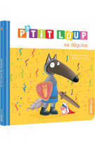 P'tit loup se déguise