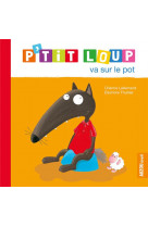 P'tit loup va sur le pot ned