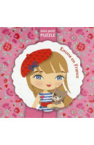 Minimiki - mon puzzle emma en france