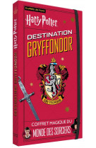 Harry potter - destination gryffondor