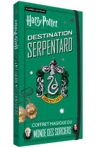 Harry potter - destination serpentard