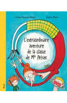 L-extraordinaire aventure de la classe de mlle petsec