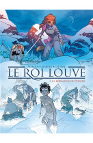 Le roi louve - tome 1 - la rébellion de petigré