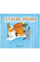 La vache orange