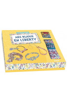 Ma boîte à bijoux - mes jolis bijoux en liberty