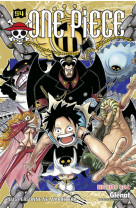 One piece - edition originale - tome 54 - plus personne ne m-arretera