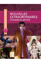 Nouvelles extraordinaires d'edgar allan poe