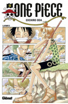 One piece - édition originale - tome 09