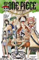 One piece - edition originale - tome 28 - wiper le demon furieux