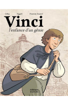 Vinci, l-enfance d-un genie - illustrations, couleur