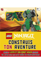 Lego ninjago:construis ton aventure