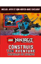 Construis ton aventure lego ninjago