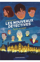 Les nouveaux détectives, tome 01