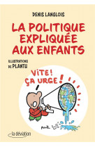 La politique expliquee aux enfants