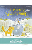 Casterminouche - le pouvoir magistofique - petits albums souples