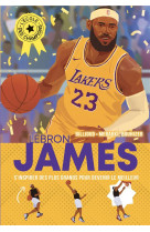 L'ecole des champions t3 lebron james