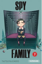 Spy x family - tome 7