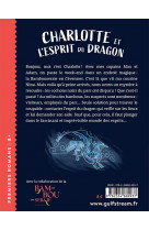 Charlotte et l'esprit du dragon