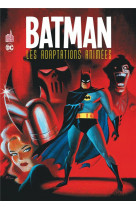 Urban kids - batman les adaptation animees