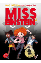 Miss einstein - tome 2