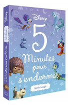 Disney - 5 minutes pour s-endormir - special magie