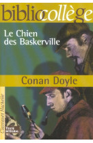 Bibliocollege - le chien des baskerville, conan doyle