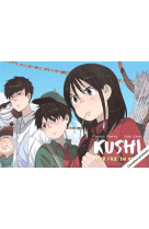 Kushi, tome 4. la fille du vent