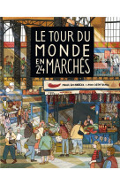 Le tour du monde en 24 marchés