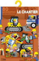 Gom lito le chantier