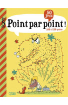 Livre jeux point par point 8