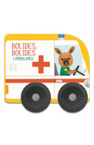 L-ambulance - bolides bolides