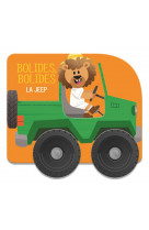 La jeep - bolides bolides